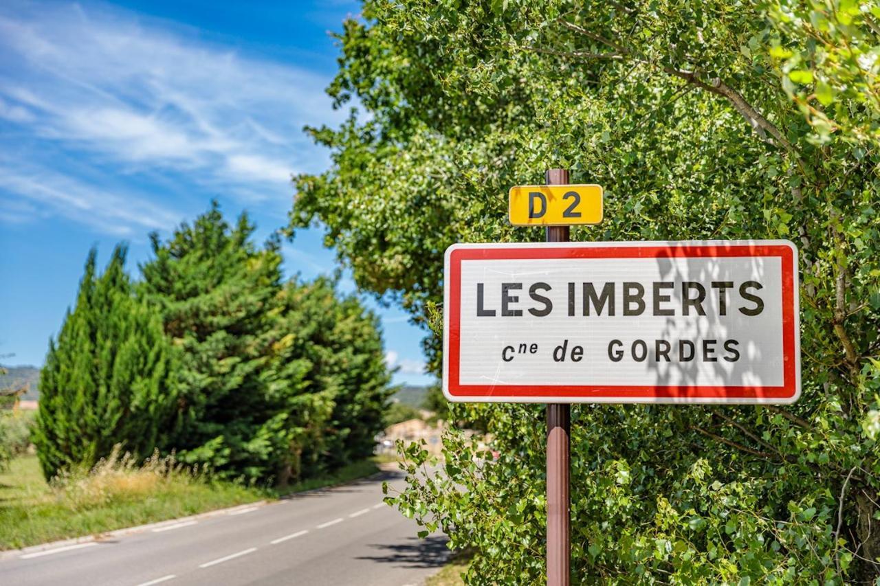 Le Clos De Gordes Esterno foto