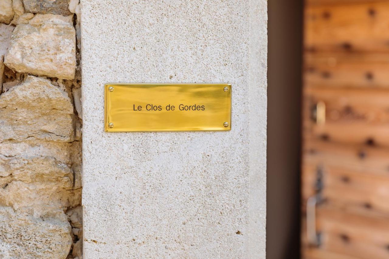 Le Clos De Gordes Esterno foto